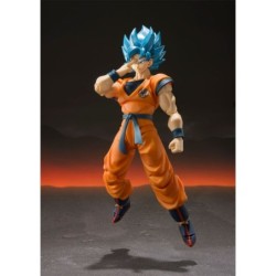 S.H.Figuarts - Son Goku Super Saiyan God  - Dragon Ball Super