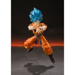 S.H.Figuarts - Son Goku Super Saiyan God  - Dragon Ball Super