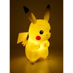 Lampe LED  télécommande - Pikachu - Pokemon