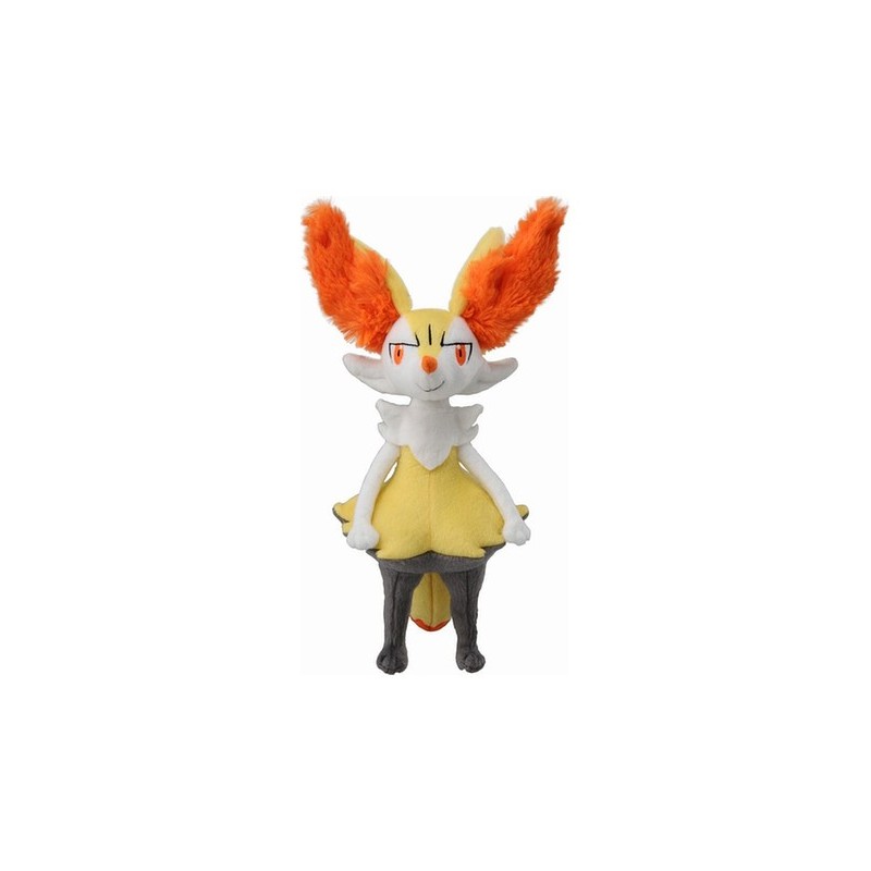 Peluche - Roussil - Pokemon - XYN-26