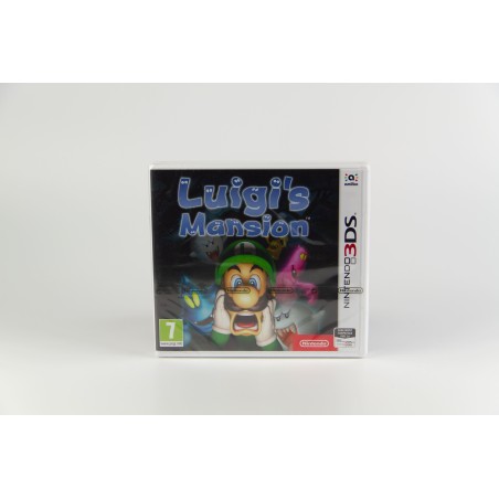 Luigi's Mansion