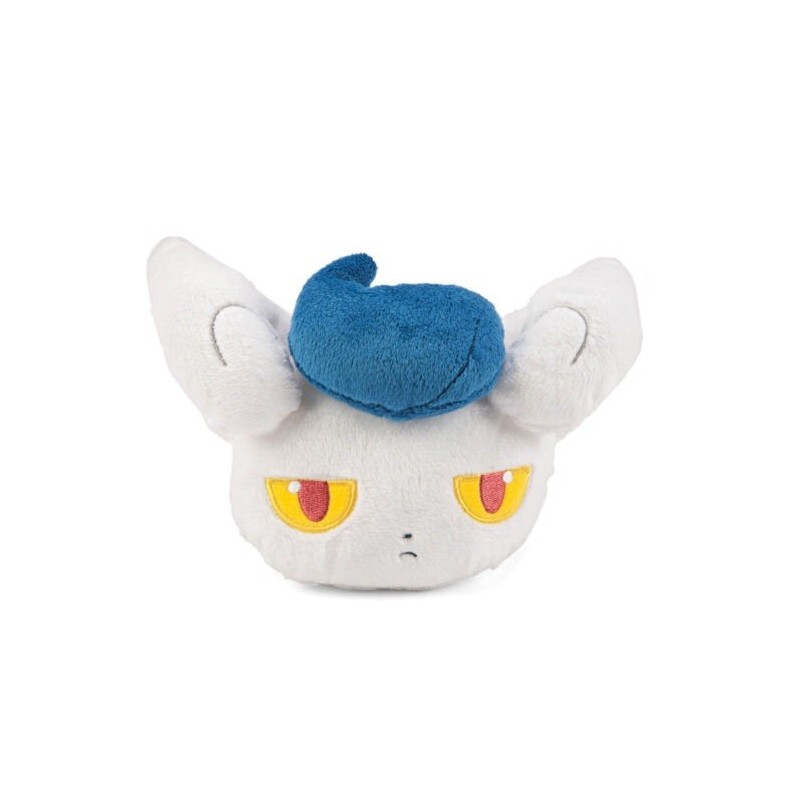 Porte-clefs peluche - Mistigri Femelle - Pokemon