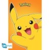 Poster - Salut Pikachu - Pokemon - Roulé  filmé
