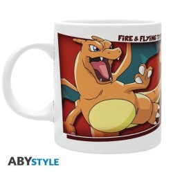 Mug - Dracaufeu - Pokemon