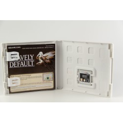 Bravely Default