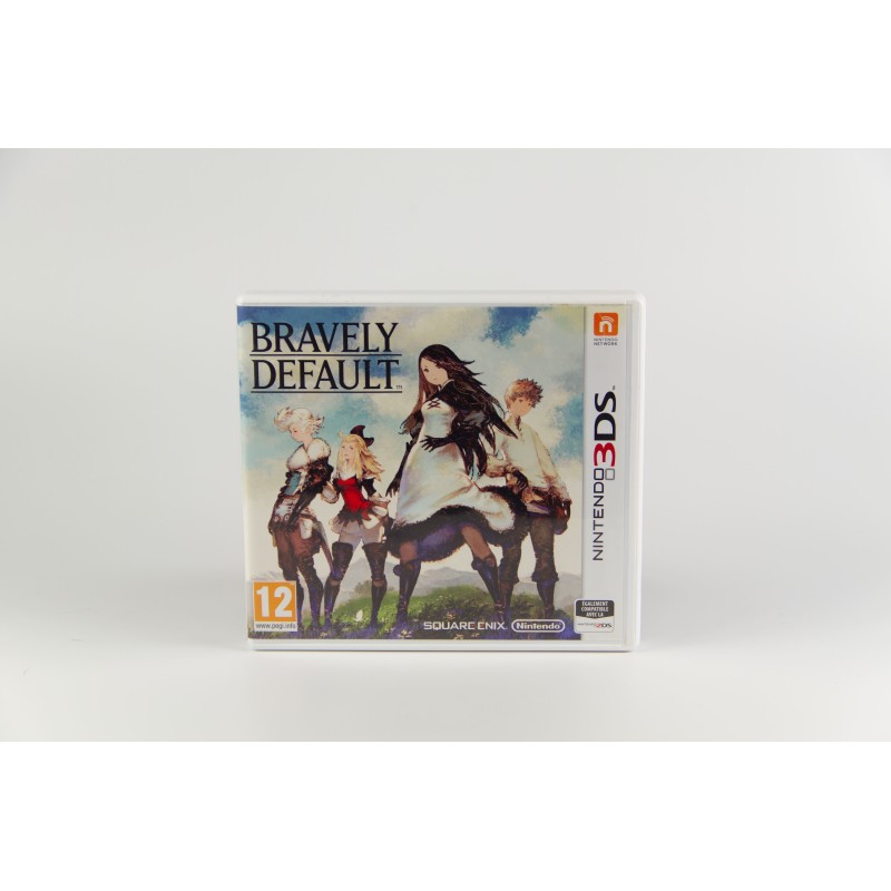 Bravely Default Bravely Default