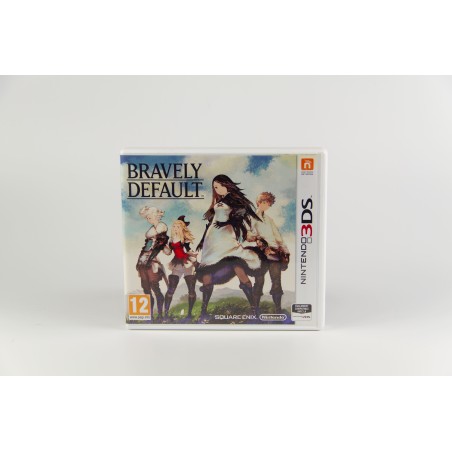 Bravely Default