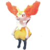 Peluche - Roussil - Pokemon - XYN-26
