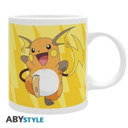 Mug - Pikachu Evolution - Pokemon
