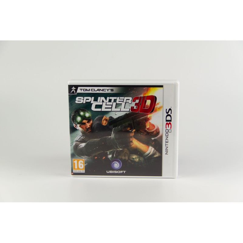 Splinter Cell 3D Splinter Cell 3D