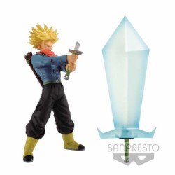 Trunks SS2  Final Flash Hope (pack de 2) - Dragon Ball Super - Figurine