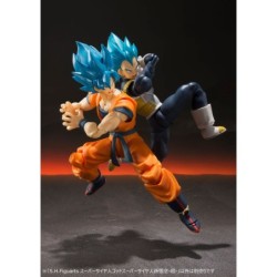 S.H.Figuarts - Son Goku Super Saiyan God  - Dragon Ball Super