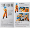 S.H.Figuarts - Son Goku Super Saiyan God  - Dragon Ball Super