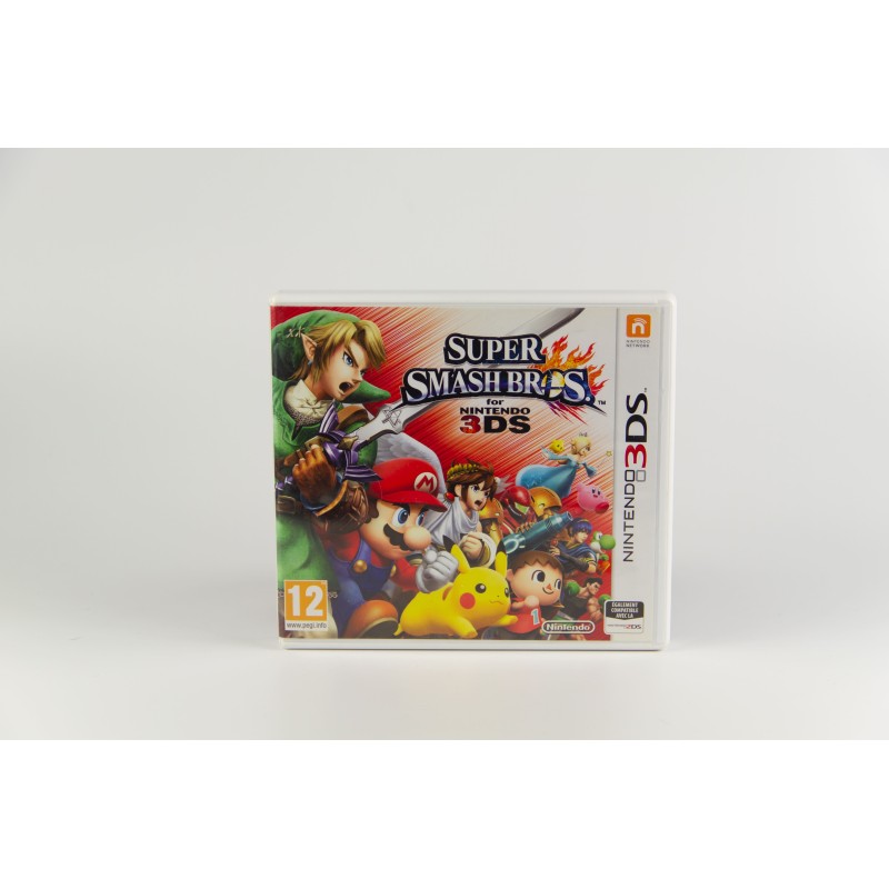 Super Smash Bros 3DS Super Smash Bros 3DS