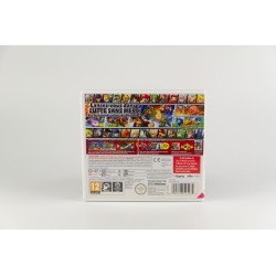 Super Smash Bros 3DS