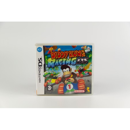 Diddy Kong Racing DS