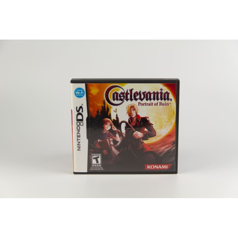 Castlevania : Portait of Ruin Castlevania : Portait of Ruin