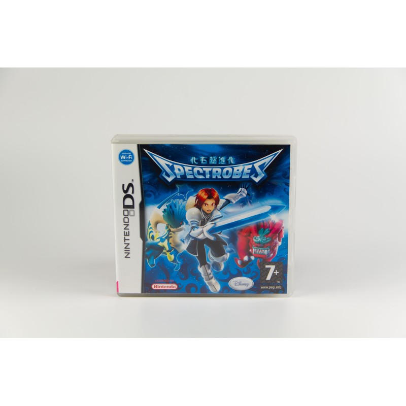Spectrobes Spectrobes