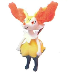 Peluche - Roussil - Pokemon - XYN-26