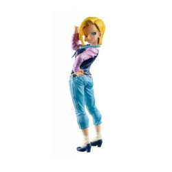 Sculpture Big - Dragon Ball - Collection 9 - C18