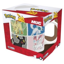 Mug - Evoli Collection - Pokemon