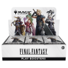 Magic: The Gathering - FINAL FANTASY - Boîte de Boosters de Jeu- Français