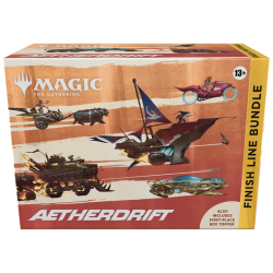 Magic: The Gathering - AETHERDRIFT - Bundle - Anglais