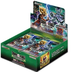 Dragon Ball Super - Booster Box - Beyond Generation - Français