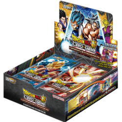 Dragon Ball Super - Booster Box - Dawn of the Z Legends - Français