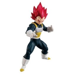 Vegeta Super Saiyan God - Dragon Ball Super : Movie Broly