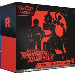 Coffret Dresseur d'élite Rivalités Destinées - EV10