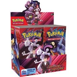 Display Pokémon Rivalités Destinées - EV10