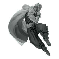 Piccolo - Dragon Ball Z - World Figure Clolosseum (black and white) - 16cm