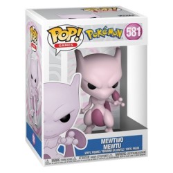 Mewtwo - Pokemon (581) - POP Games