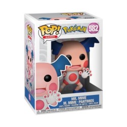 M.Mime - Pokemon (582) - POP Games