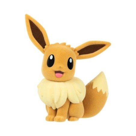Évoli (Flocké) - Pokemon - Q-version