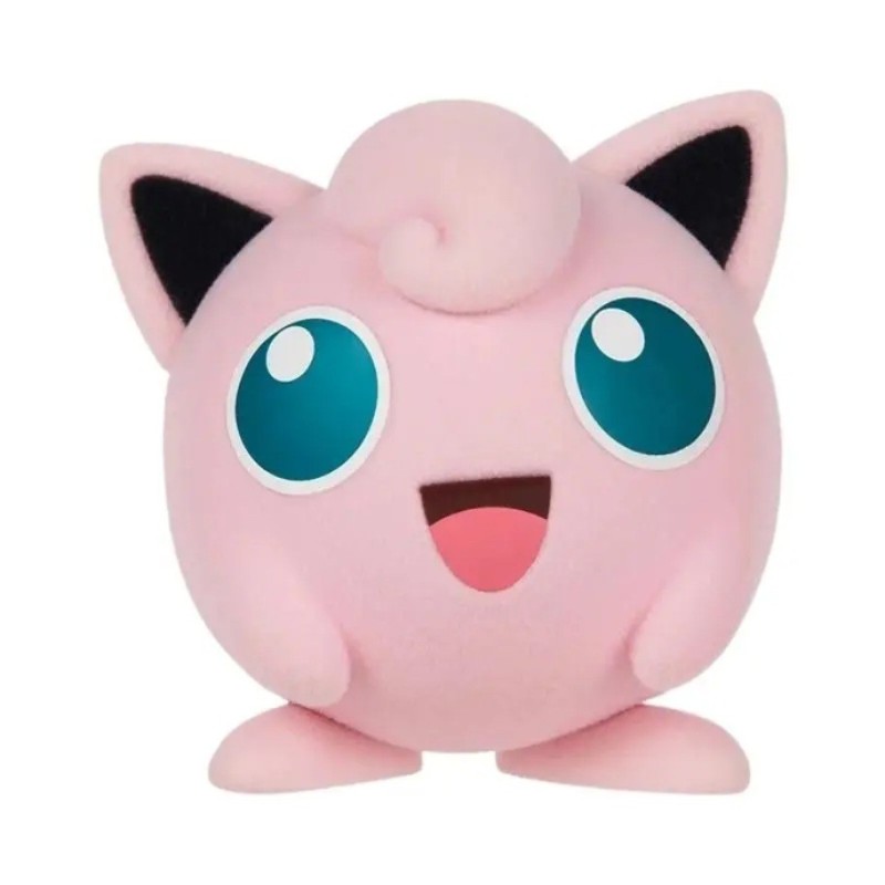 Rondoudou (Flocké) - Pokemon - Q-version