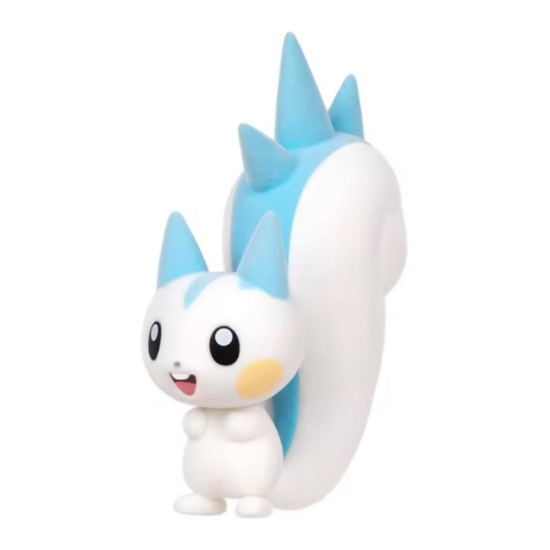 Pachirisu (Flocké) - Pokemon - Q-version