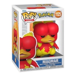 Magmar - Pokemon (1125) - POP Game