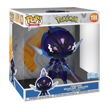 Malvalame - Pokemon (1149) - POP Animation - Jumbo