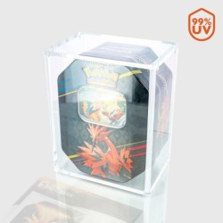 Boite Acrylique - Tin - UV99