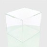 Boite Acrylique - 10 Mini Tin Display - UV99