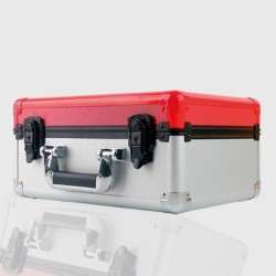 Valise - Cartes Gradées - Rouge  Blanc