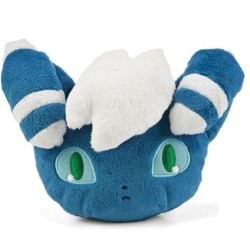 Porte-clefs peluche - Mistigri Mâle - Pokemon