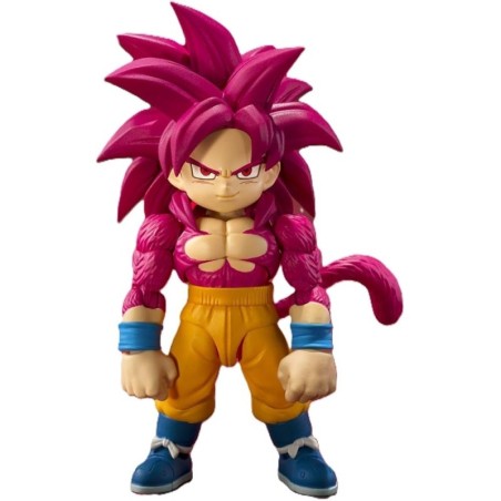 S.H. Figuart - Son Goku SSJ4 - Dragon Ball Daima