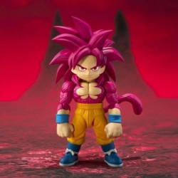 S.H. Figuart - Son Goku SSJ4 - Dragon Ball Daima