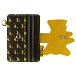 Porte Cartes - Pikachu - Pokemon