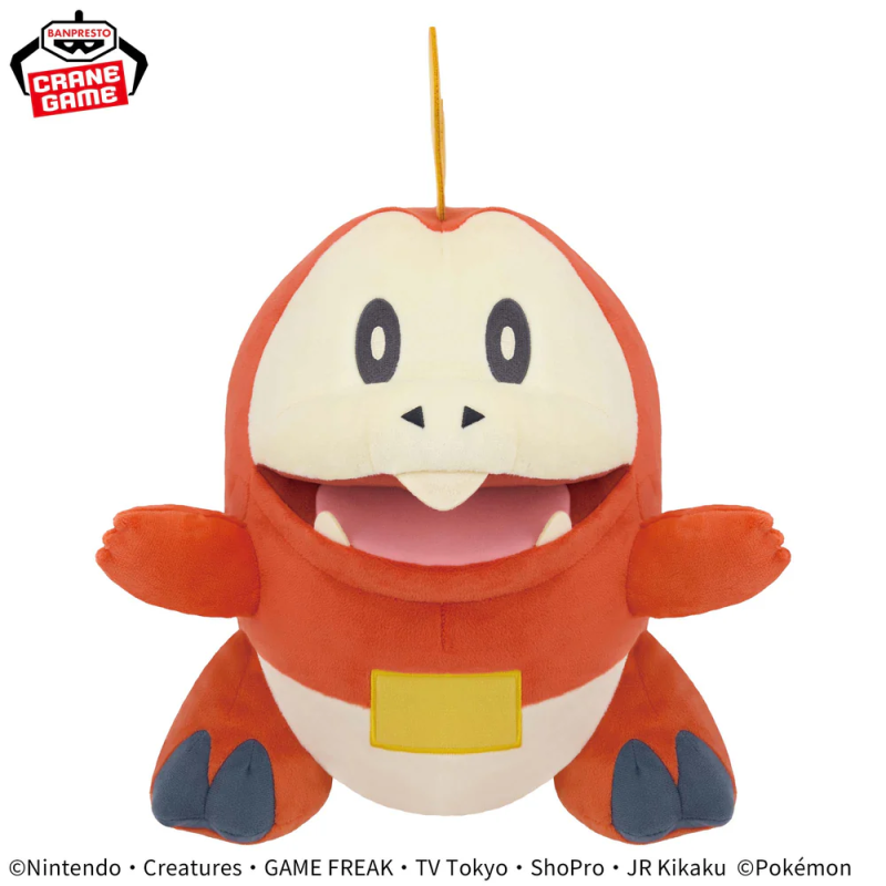 Peluche - Chochodile - Pokemon