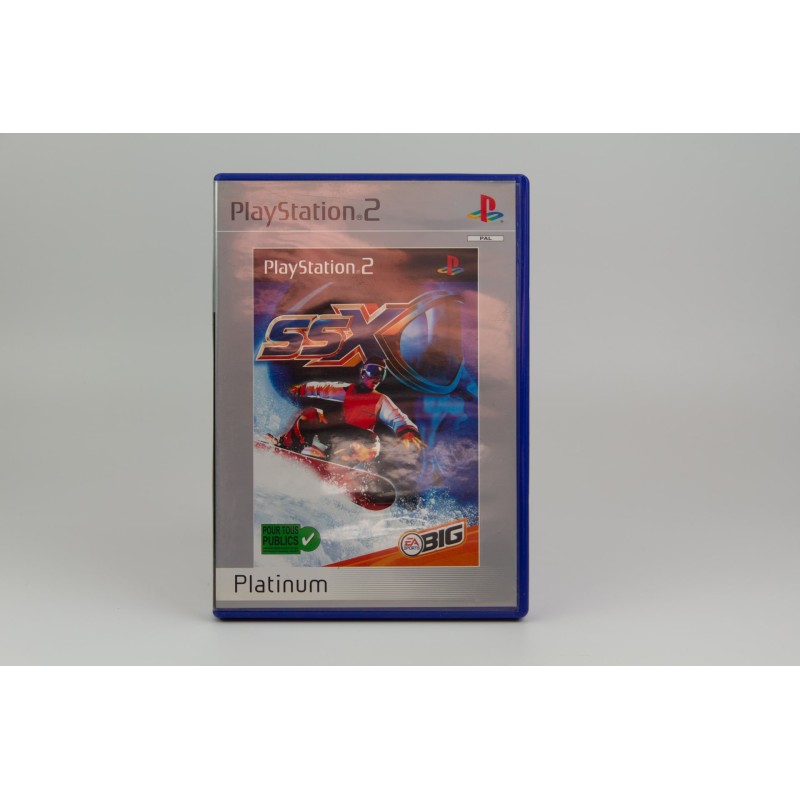 SSX - PS2 SSX - PS2