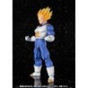 Figuarts Zéro EX - Vegeta Super Saiyan - Dragon Ball